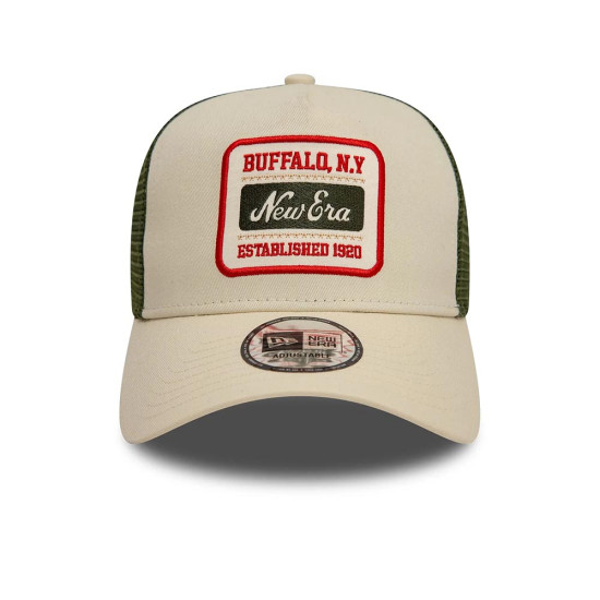 New Era Καπέλο 9FORTY A-Frame Trucker Adjustable Cap